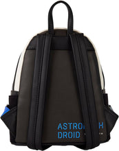 Load image into Gallery viewer, Loungefly Star Wars: The Power of The Force Astromech Droid Mini Backpack