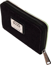 Load image into Gallery viewer, Loungefly Star Wars: The Power of The Force Zip Around Wallet