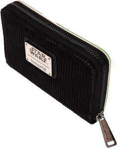 Loungefly Star Wars: The Power of The Force Zip Around Wallet