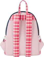 Load image into Gallery viewer, Loungefly Strawberry Shortcake Faux Denim Mini Backpack