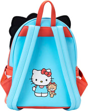 Load image into Gallery viewer, Loungefly Sanrio Hello Kitty &amp; Bear Mini Backpack
