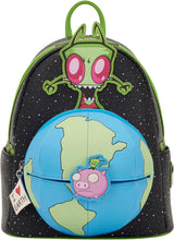 Load image into Gallery viewer, Loungefly Invader Zim Backpack