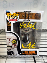 Load image into Gallery viewer, Bonnie Aarons signed the nun Funko pop with COA ￼