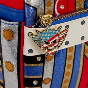 PREORDER AUGUST - WWE Cody Rhodes American Nightmare Cosplay Mini-Backpack - Exclusive