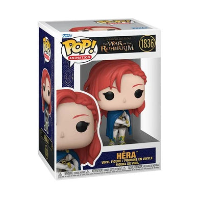 The Lord of the Rings: The War of the Rohirrim Hera Funko Pop! Vinyl Figure #1836