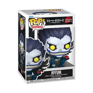 PREORDER AUGUST - Death Note Ryuk Funko Pop! Vinyl Figure #2382
