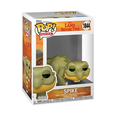 PREORDER SEPTEMBER - The Land Before Time Spike Funko Pop! Vinyl Figure #1844