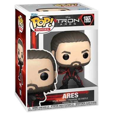 PREORDER OCTOBER - Tron: Ares Ares Funko Pop! Vinyl Figure #1965