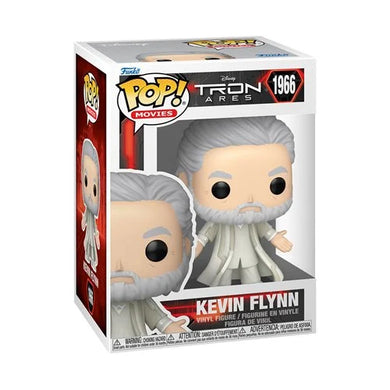 PREORDER OCTOBER - Tron: Ares Kevin Flynn Funko Pop! Vinyl Figure #1966