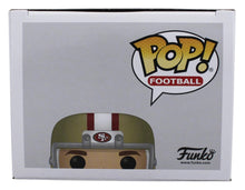 Load image into Gallery viewer, George Kittle Signed 49ers #144 Funko Pop! Vinyl Figure (Beckett)