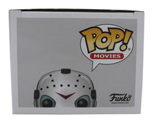 Load image into Gallery viewer, Ari Lehman Signed "Friday the 13th" #01 Jason Voorhees Funko Pop! Vinyl Figure Inscribed "First F'n Jason" &amp; "Jason 1" (Beckett)