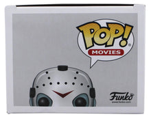Load image into Gallery viewer, Ari Lehman Signed "Friday The 13th" #01 Jason Voorhees Funko! Pop Vinyl Figure Inscribed "Jason 1" (Beckett)
