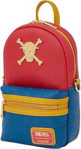 Loungefly Toei One Piece Sling Bag