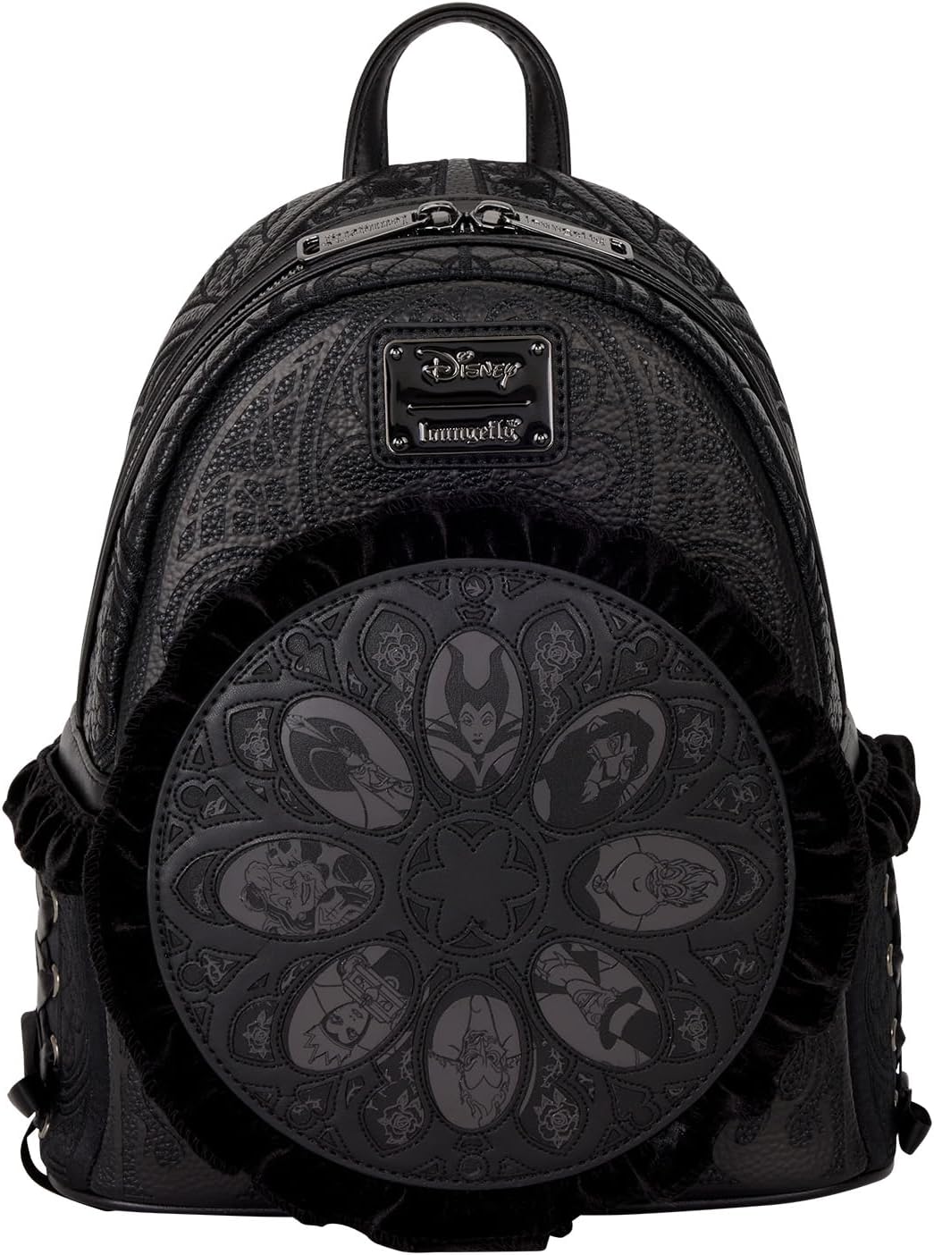 Loungefly Disney Villains Mini Backpack