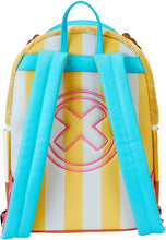 Load image into Gallery viewer, Loungefly One Piece Chopper Cosplay Full-Size Backpack