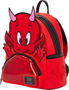 Loungefly Universal Casper The Friendly Ghost Hot Stuff Mini Backpack