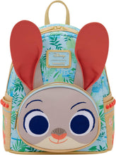 Load image into Gallery viewer, Loungefly Zootopia Judy Bakcpack