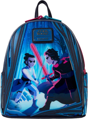 Loungefly Star Wars: The Force Awakens Mini Backpack