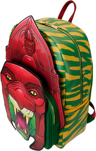 Loungefly Motu Battle Cat Full-Size Cosplay Backpack