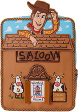 Load image into Gallery viewer, Loungefly Pixar Toy Story 30Th Anniversary Woody Mini Backpack