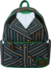 Load image into Gallery viewer, Loungefly Wicked Elphaba Cosplay Mini Backpack