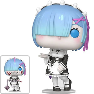 PREORDER NOVEMBER - RE: Zero - Starting Life in Another World Rem Funko Pop! Vinyl Figure #2113