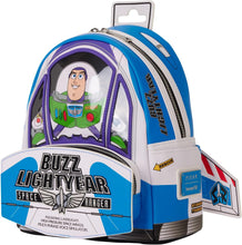 Load image into Gallery viewer, Loungefly Pixar Toy Story 30Th Anniversary Buzz Lightyear Mini Backpack
