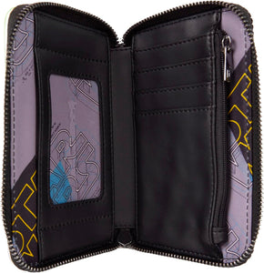 Loungefly Star Wars: The Power of The Force Zip Around Wallet