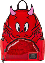 Load image into Gallery viewer, Loungefly Universal Casper The Friendly Ghost Hot Stuff Mini Backpack