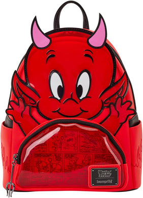 Loungefly Universal Casper The Friendly Ghost Hot Stuff Mini Backpack