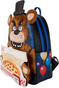 Loungefly Five Nights at Freddys Mini Backpack