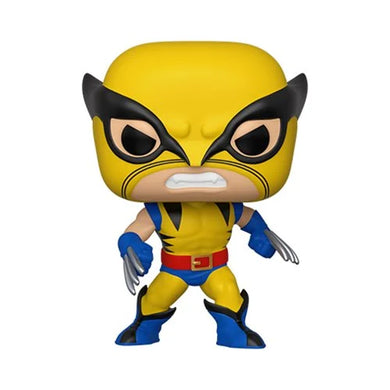 Marvel 80th First Appearance Wolverine Funko Pop! Vinyl Figure #547