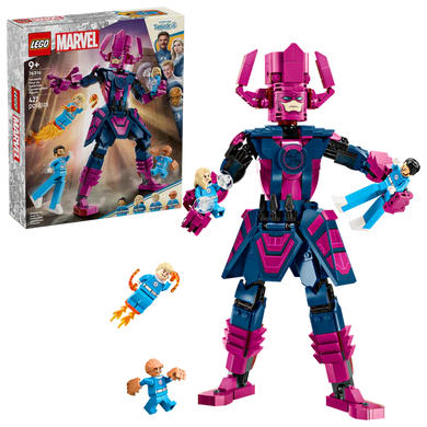 76316 LEGO Fantastic Four vs. Galactus Construction Figure