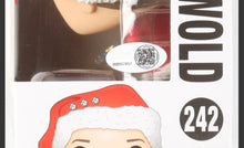 Load image into Gallery viewer, Chevy Chase Signed "National Lampoon's: Christmas Vacation" #242 Clark Griswold Funko Pop! Vinyl Figure (JSA)