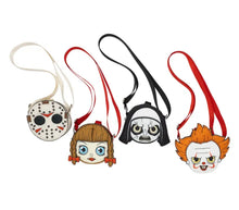 Load image into Gallery viewer, Whatever Makes You Happy Warner Bros. Horror Icons Mystery Box Crossbody