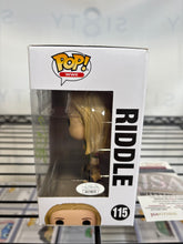 Load image into Gallery viewer, Matt Riddle signed WWE Funko pop with COA ￼