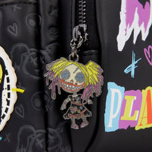 Load image into Gallery viewer, WWE Alexa Bliss Play and Pain Mini-Backpack - Loungefly Exclusive