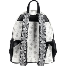 Load image into Gallery viewer, Loungefly Beauty and the Beast Belle Sketch Mini-Backpack - Entertainment Earth Exclusive
