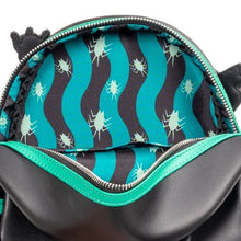 Load image into Gallery viewer, Beetlejuice Graveyard Glow-in-the-Dark Mini-Backpack - Entertainment Earth Exclusive