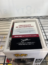 Load image into Gallery viewer, Dickey Beer Signed "Star Wars" #480 Boba Fett Funko Pop! Bobble-Head Vinyl Figure (PA)