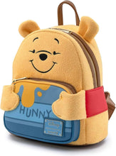 Load image into Gallery viewer, Loungefly Disney Winnie the Pooh Hunny Women&#39;s Shoulder Bag Purse