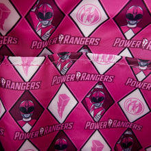 Load image into Gallery viewer, Loungefly Hasbro Power Rangers Pink Ranger Cosplay Mini Backpack