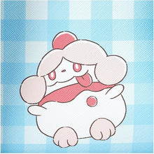 Load image into Gallery viewer, Loungefly Pokémon Café Triple Pocket Backpack | Pokemon Cafe Sweet Treats with Piplup, Dedenne, Yamper, Eevee, Pikachu