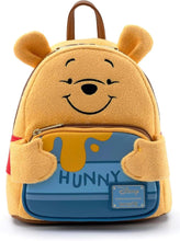 Load image into Gallery viewer, Loungefly Disney Winnie the Pooh Hunny Women&#39;s Shoulder Bag Purse