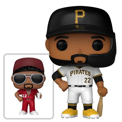 PREORDER FEBRUARY - MLB Pirates Andrew McCutchen Funko Pop! Vinyl Figure #88