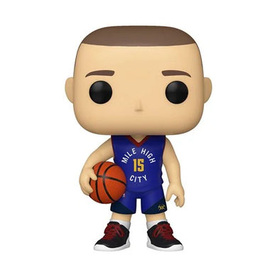 PREORDER APRIL - NBA Denver Nuggets Nikola Jokic (Alternate) Funko Pop! Vinyl Figure #88