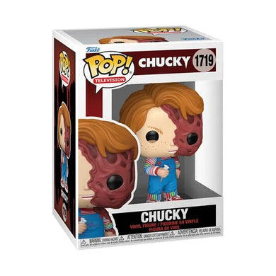 Chucky TV Series Chucky (Melted) Funko Pop! Vinyl Figure #1719