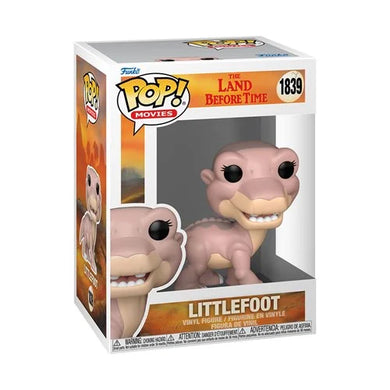 PREORDER SEPTEMBER - The Land Before Time Littlefoot Funko Pop! Vinyl Figure #1839