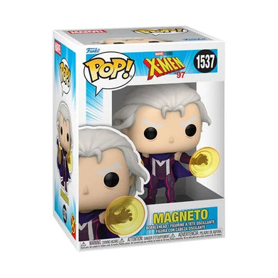 PREORDER AUGUST - X-Men '97 Magneto Funko Pop! Vinyl Figure #1537