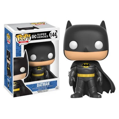 PREORDER APRIL - DC Heroes Classic Batman Funko Pop! Vinyl Figure #144